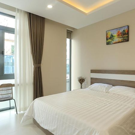 Doisao Homestay Ho-Chi-Minh-Stadt Exterior foto