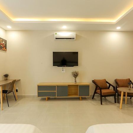 Doisao Homestay Ho-Chi-Minh-Stadt Exterior foto