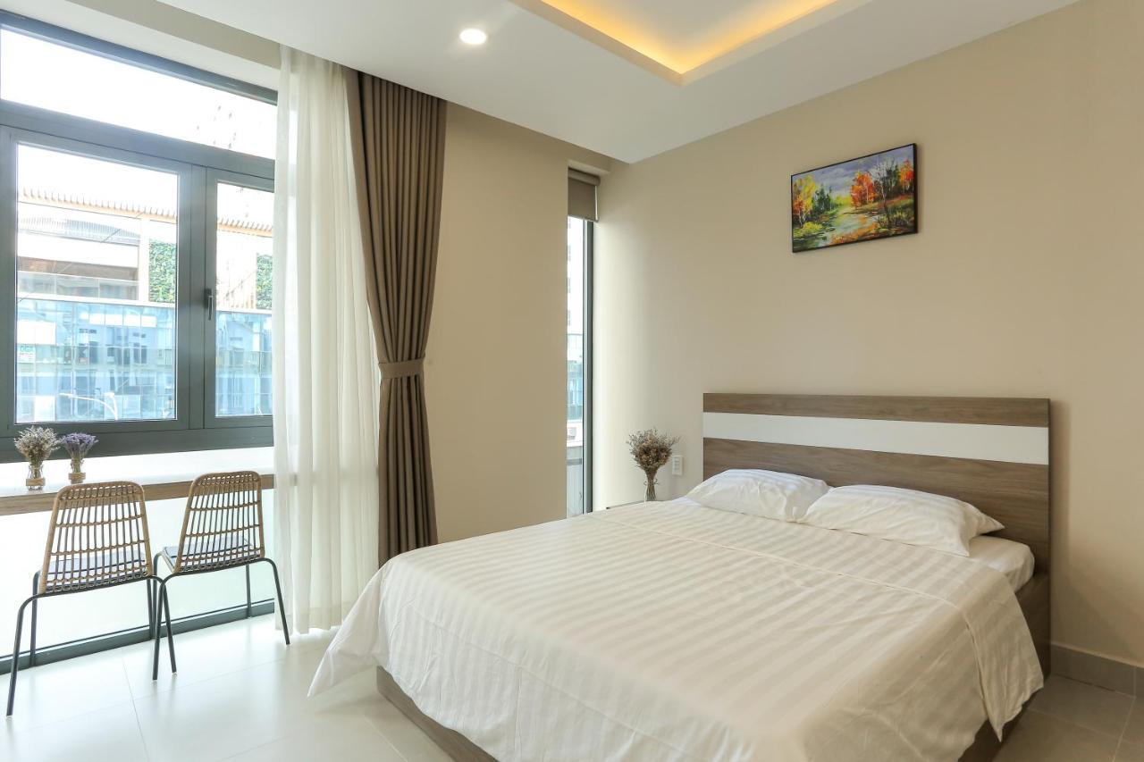 Doisao Homestay Ho-Chi-Minh-Stadt Exterior foto