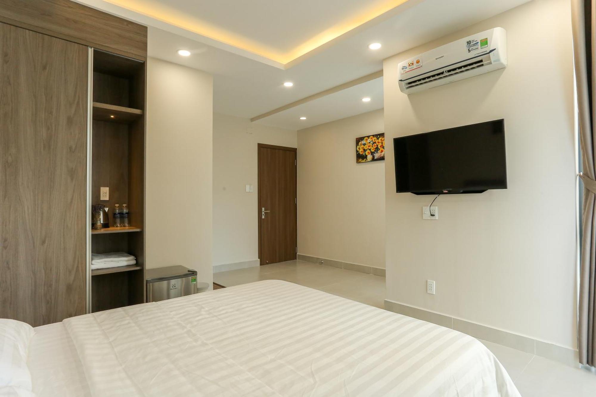 Doisao Homestay Ho-Chi-Minh-Stadt Exterior foto