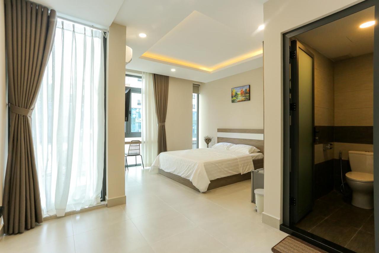 Doisao Homestay Ho-Chi-Minh-Stadt Exterior foto