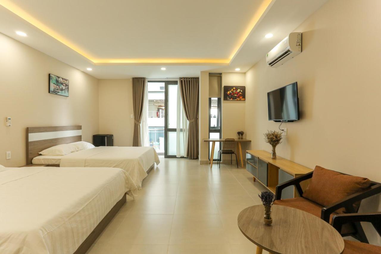 Doisao Homestay Ho-Chi-Minh-Stadt Exterior foto