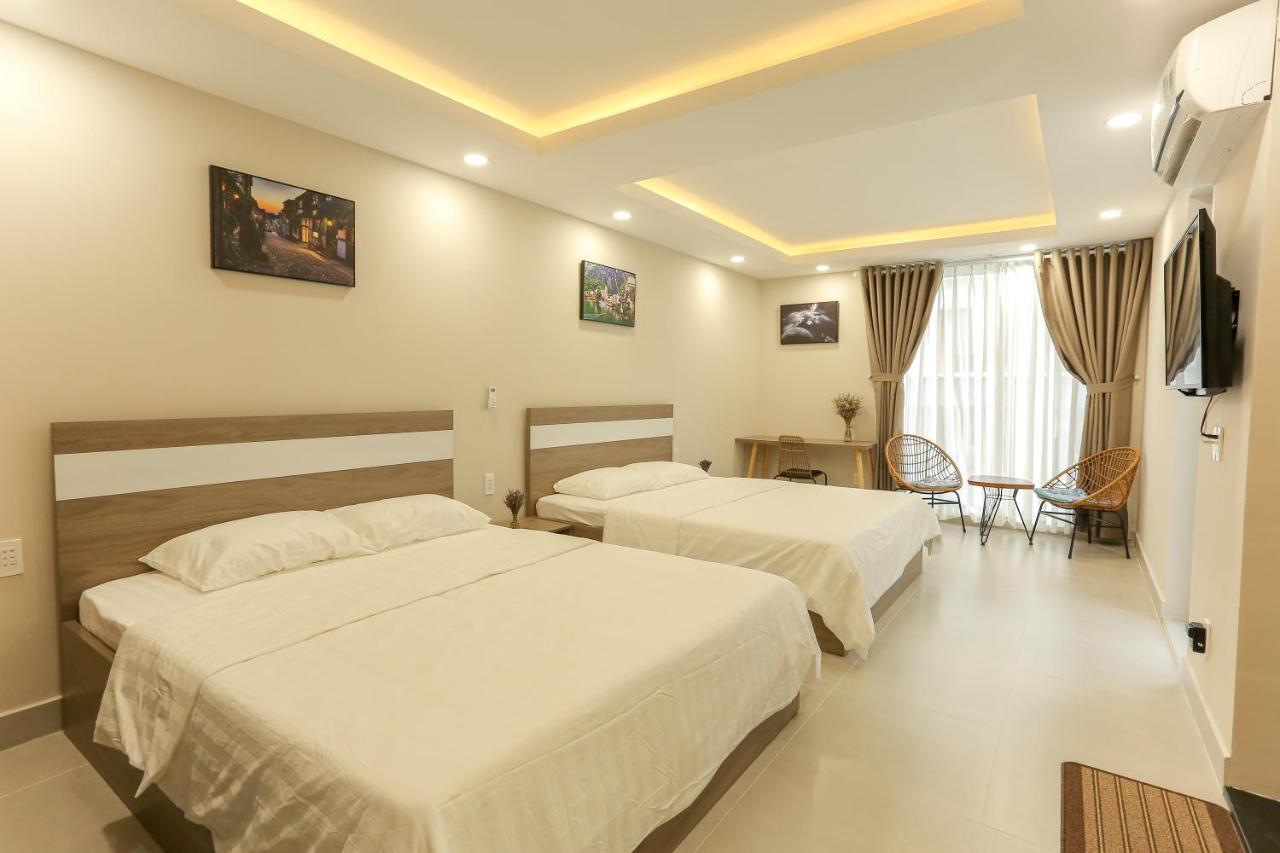 Doisao Homestay Ho-Chi-Minh-Stadt Exterior foto