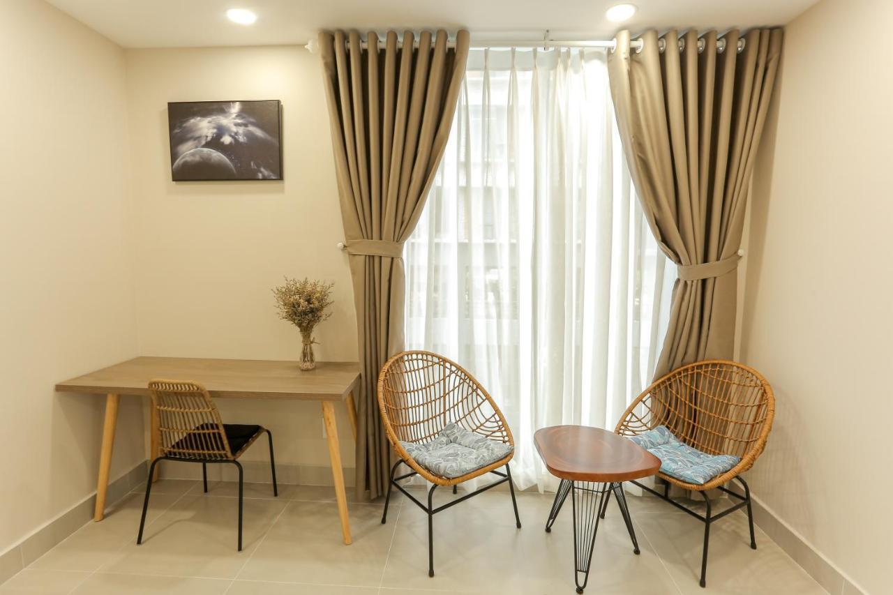 Doisao Homestay Ho-Chi-Minh-Stadt Exterior foto