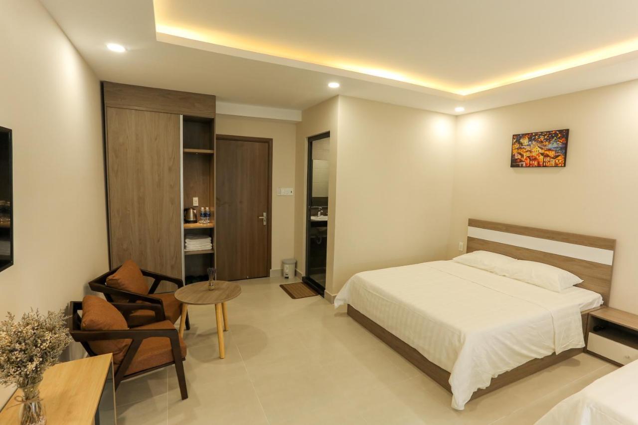 Doisao Homestay Ho-Chi-Minh-Stadt Exterior foto