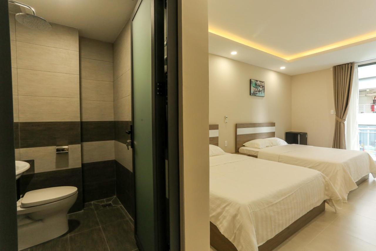 Doisao Homestay Ho-Chi-Minh-Stadt Exterior foto