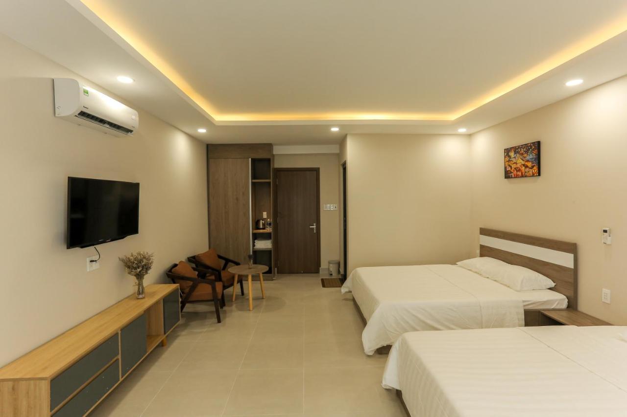 Doisao Homestay Ho-Chi-Minh-Stadt Exterior foto