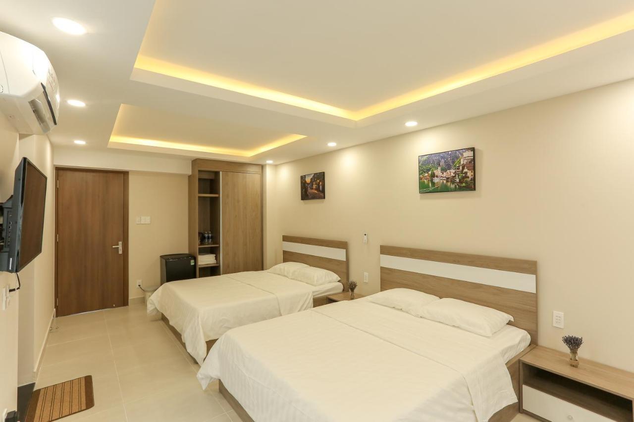 Doisao Homestay Ho-Chi-Minh-Stadt Exterior foto