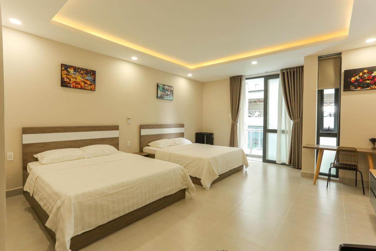 Doisao Homestay Ho-Chi-Minh-Stadt Exterior foto