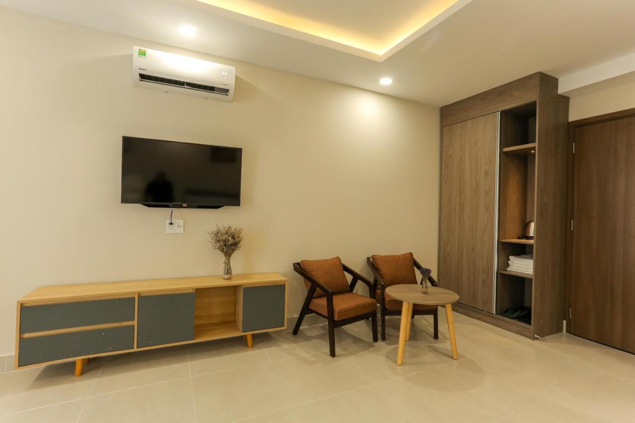 Doisao Homestay Ho-Chi-Minh-Stadt Exterior foto