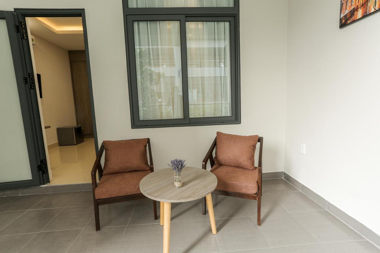 Doisao Homestay Ho-Chi-Minh-Stadt Exterior foto