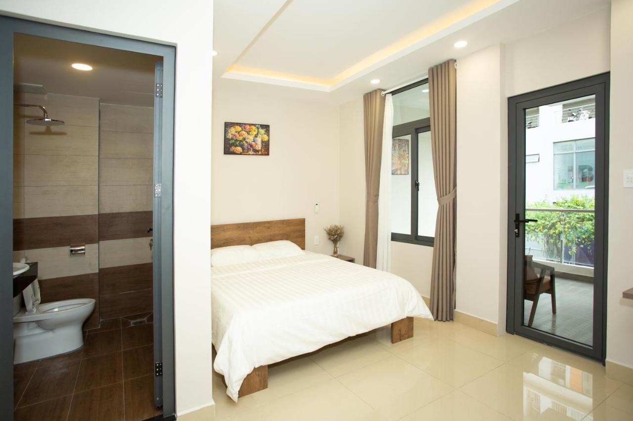 Doisao Homestay Ho-Chi-Minh-Stadt Exterior foto