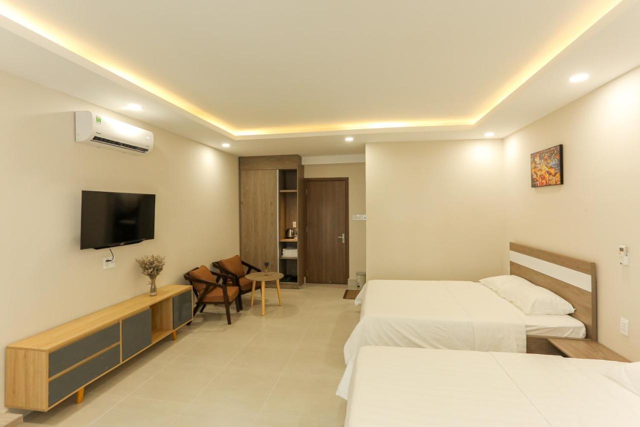 Doisao Homestay Ho-Chi-Minh-Stadt Exterior foto