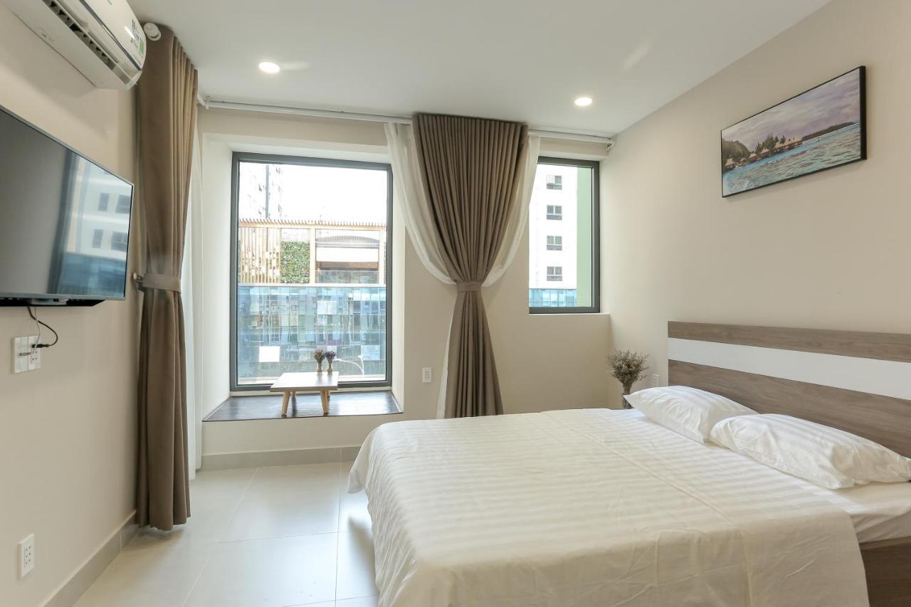 Doisao Homestay Ho-Chi-Minh-Stadt Exterior foto