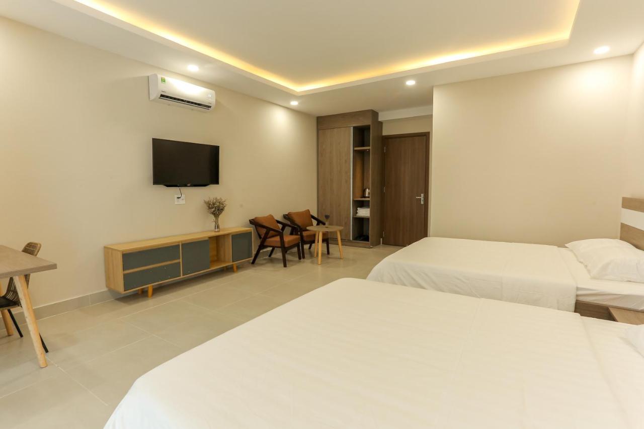 Doisao Homestay Ho-Chi-Minh-Stadt Exterior foto