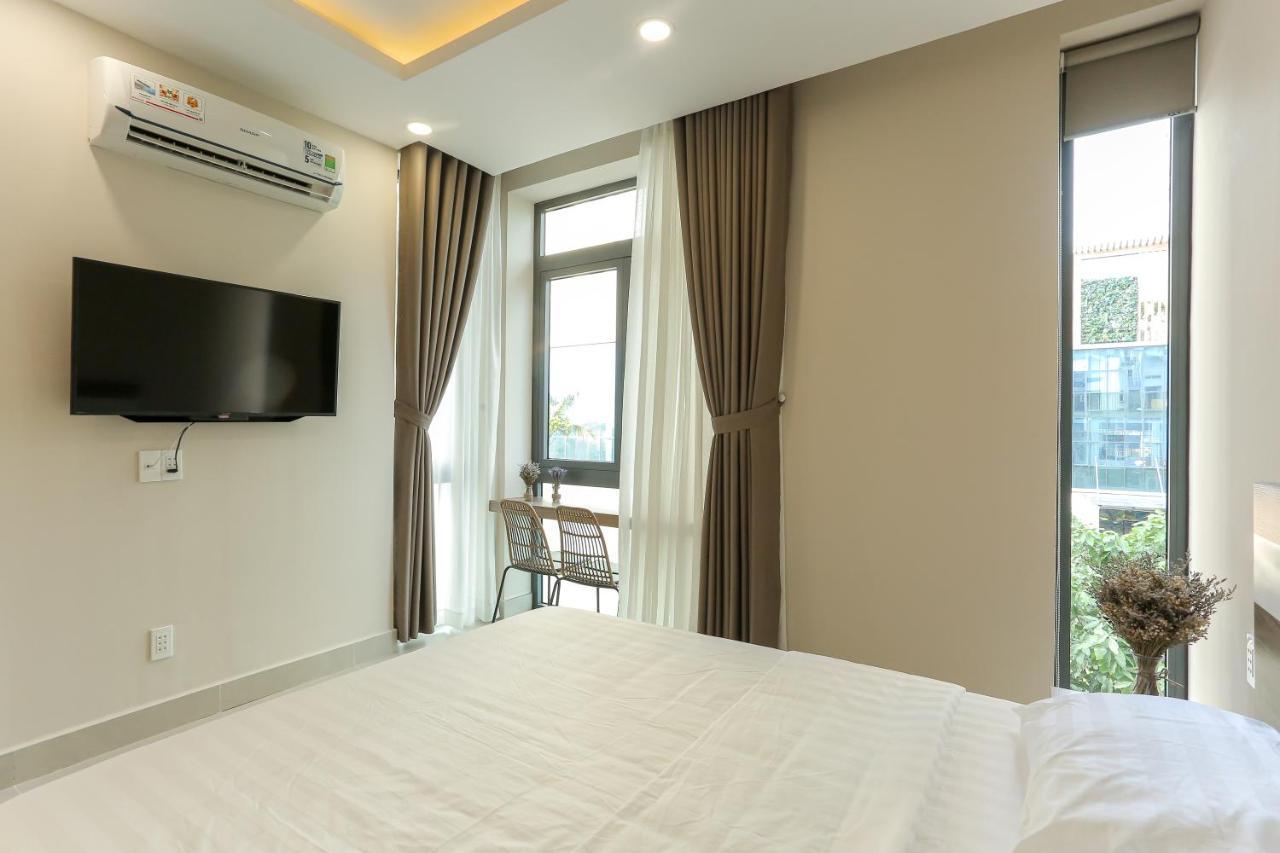 Doisao Homestay Ho-Chi-Minh-Stadt Exterior foto