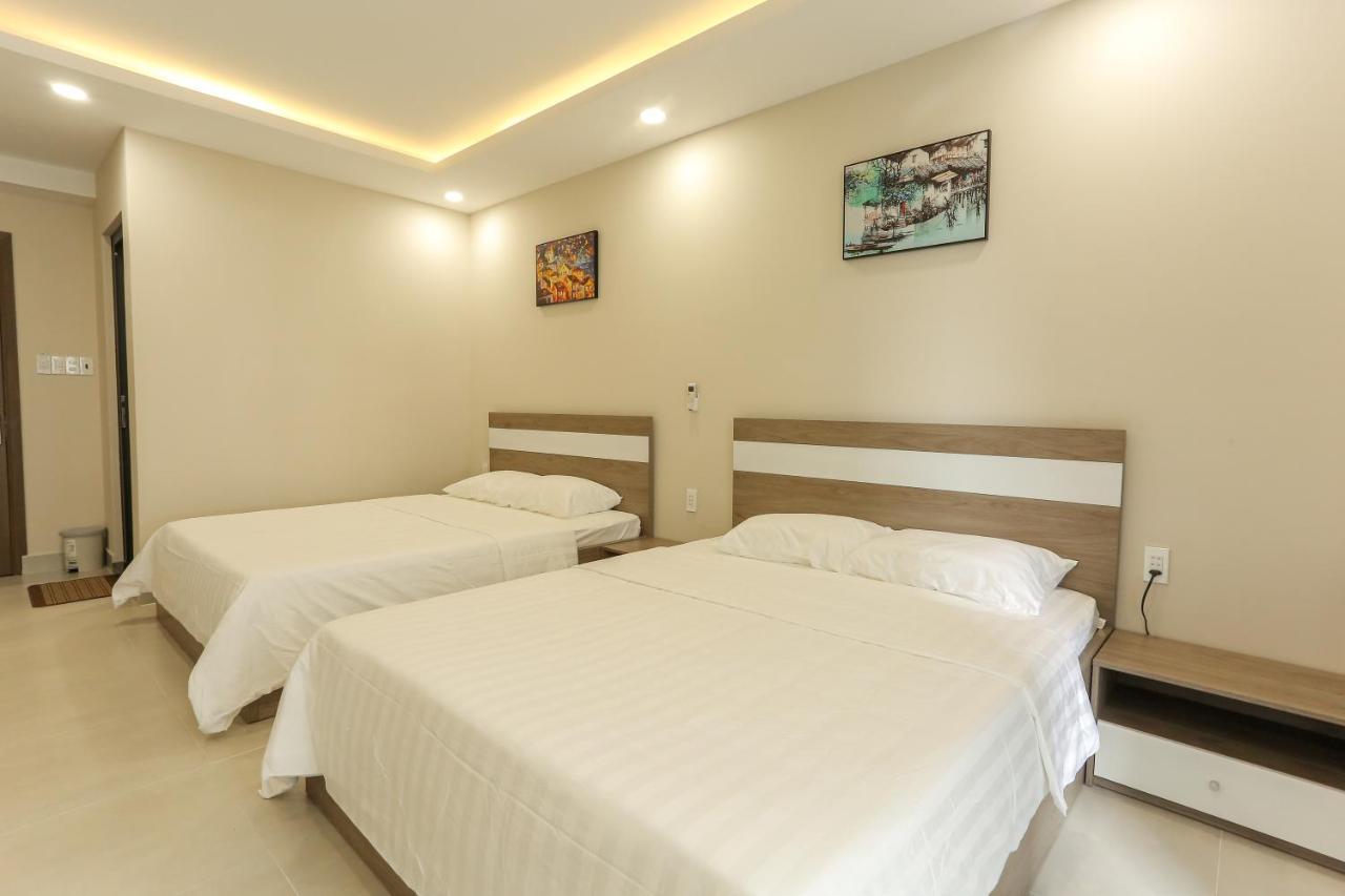 Doisao Homestay Ho-Chi-Minh-Stadt Exterior foto