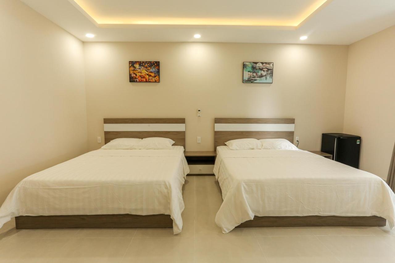 Doisao Homestay Ho-Chi-Minh-Stadt Exterior foto