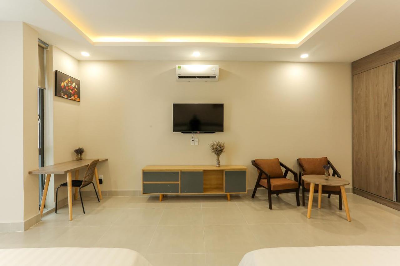 Doisao Homestay Ho-Chi-Minh-Stadt Exterior foto