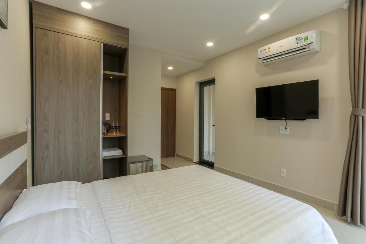 Doisao Homestay Ho-Chi-Minh-Stadt Exterior foto