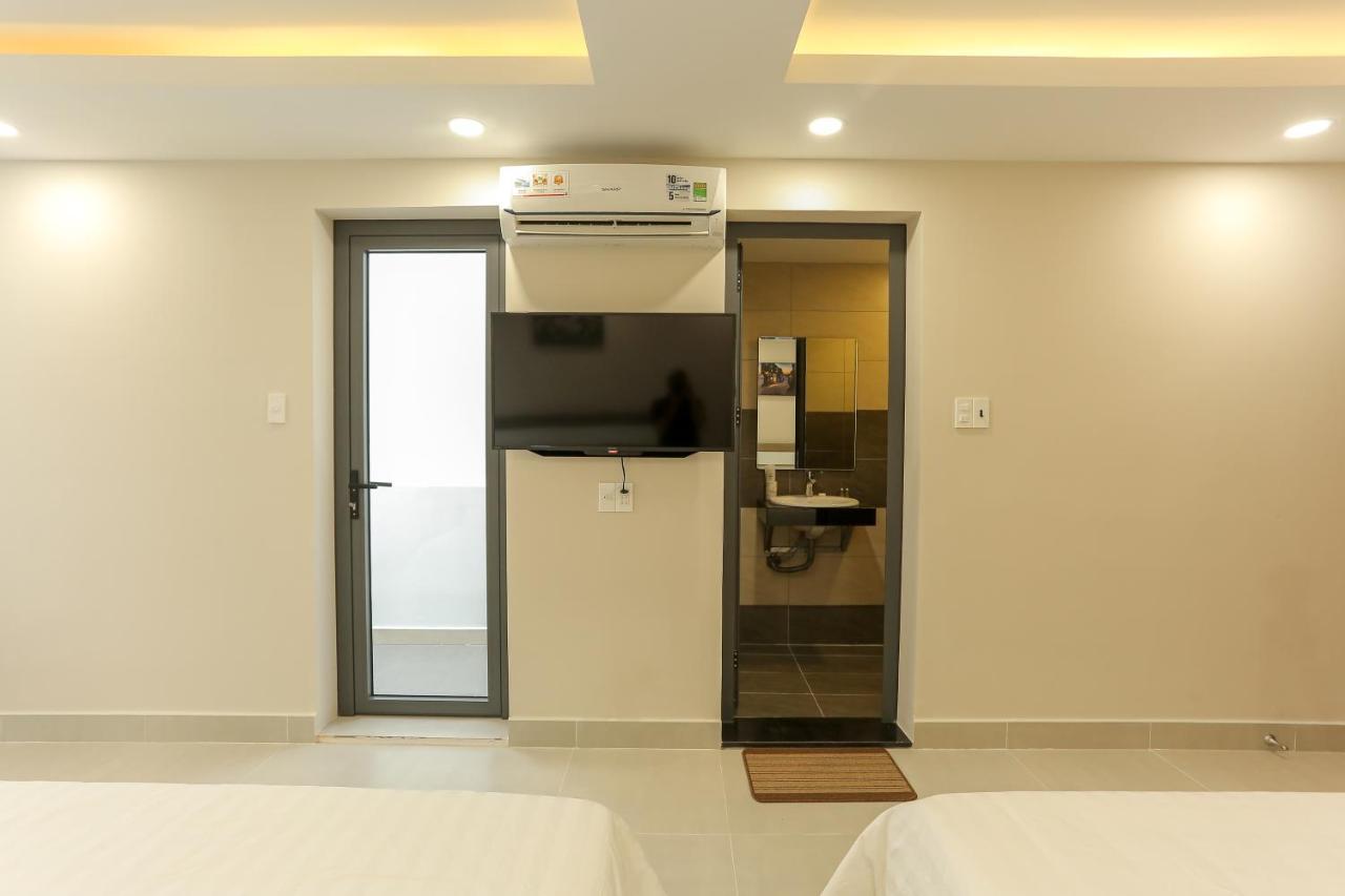 Doisao Homestay Ho-Chi-Minh-Stadt Exterior foto