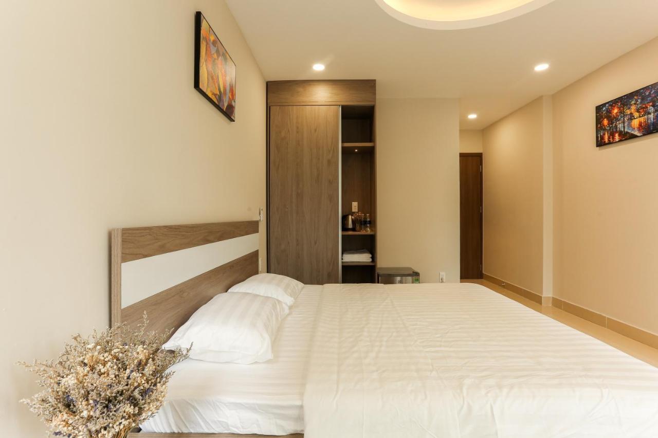 Doisao Homestay Ho-Chi-Minh-Stadt Exterior foto