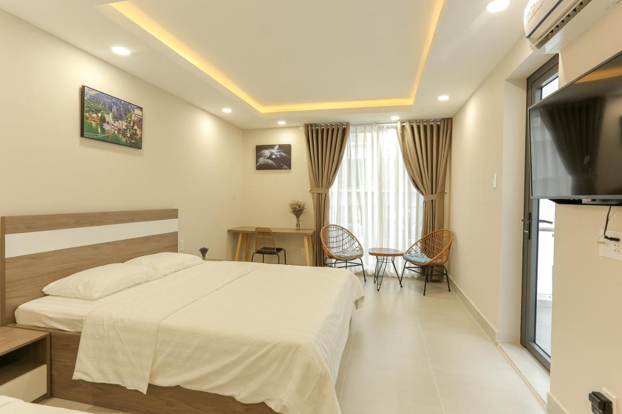 Doisao Homestay Ho-Chi-Minh-Stadt Exterior foto