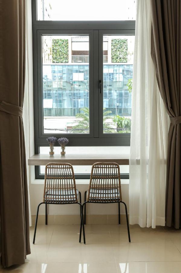 Doisao Homestay Ho-Chi-Minh-Stadt Exterior foto
