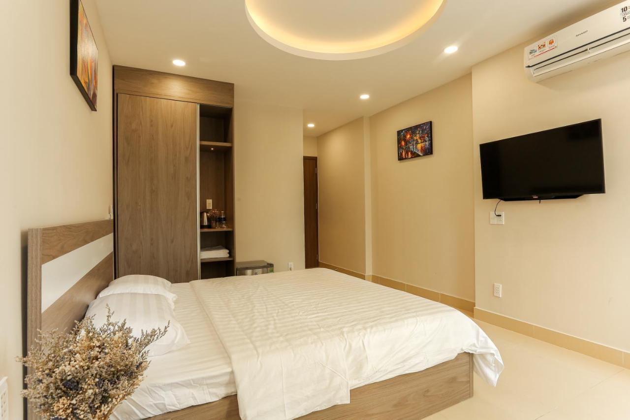 Doisao Homestay Ho-Chi-Minh-Stadt Exterior foto