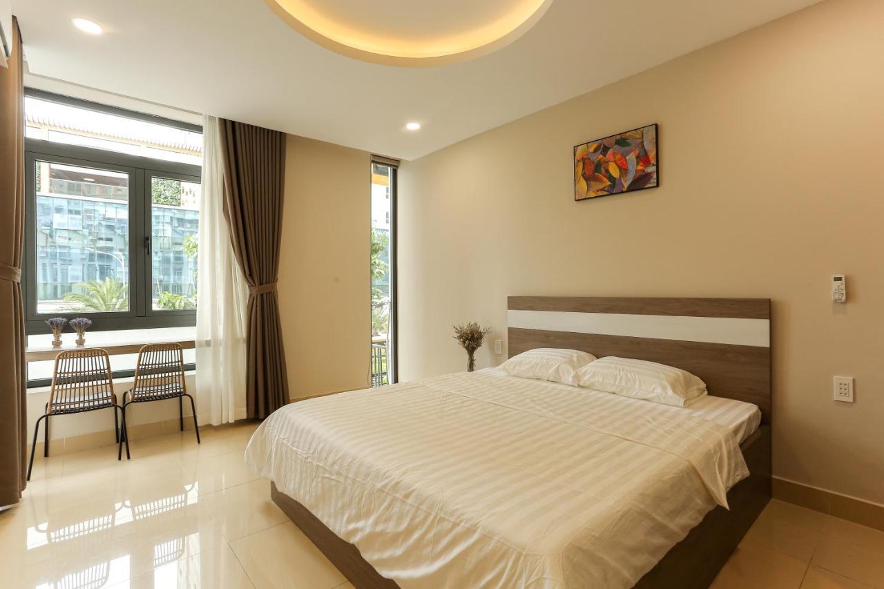 Doisao Homestay Ho-Chi-Minh-Stadt Exterior foto