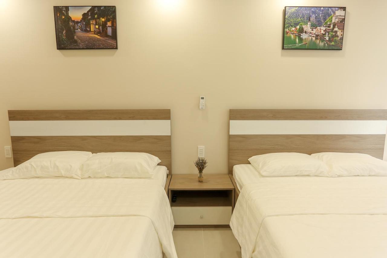 Doisao Homestay Ho-Chi-Minh-Stadt Exterior foto